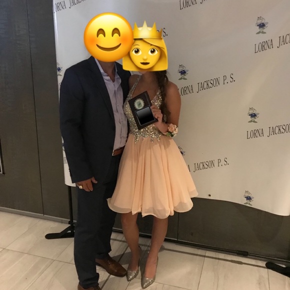 Dancing Queen Prom Dress - Promgirl - Picture 9 of 11